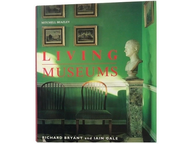 INTERIOR DESIGN PHOTO Book Living Museum 192pp Hard Cover From Japan £ ...