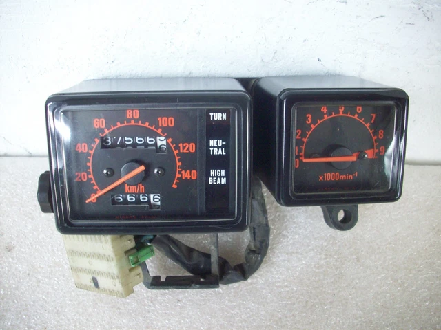 ORIGINAL TACHO TACHOMETER / Speedometer Honda XL 350 K2-K4 NEU NEW