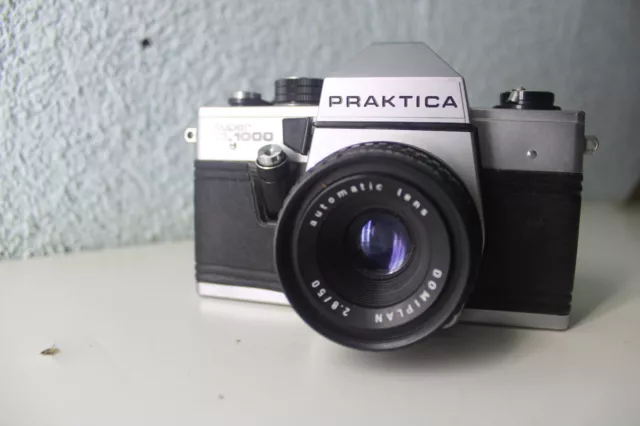 camara fotos vintage.Cámara PRAKTICA super tl 1000 tecnologia punta Alemana