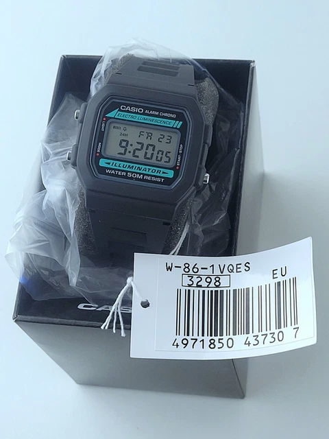 Casio modelo 3298 deals