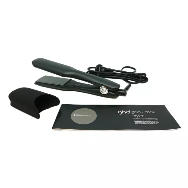 GHD MK5 V MAX Hair Straightener (Wide Plate)