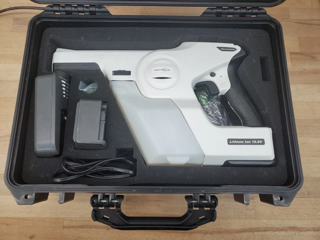 Protexus Electrostatic Sprayer (Cordless) - Handheld, Cordless Disinfectant