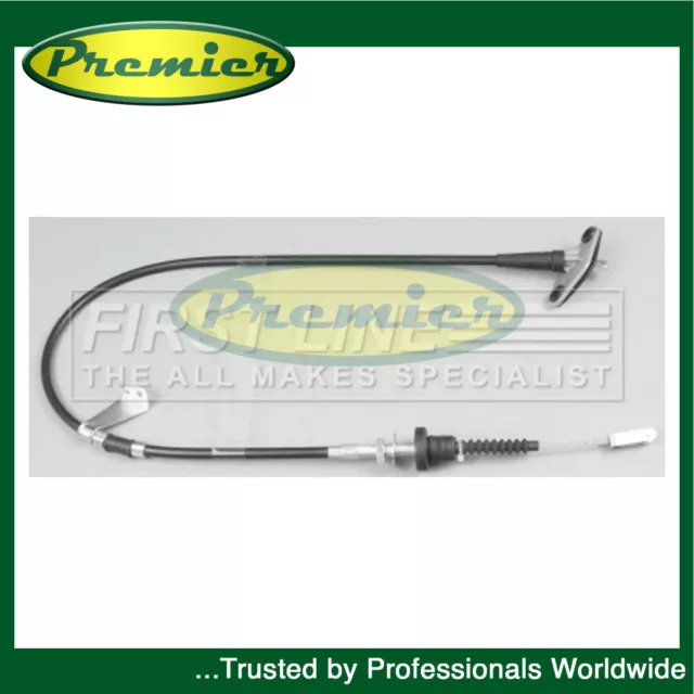 Premier Clutch Cable Fits Kia Picanto 2004-2005 1.0 4151007900