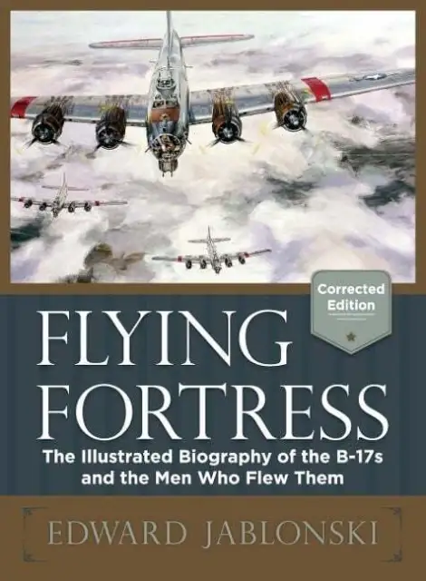 Flying Fortress (Corrected Edition) Jablonski, Edward Buch