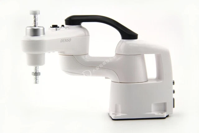 Robot Arm 3D Model Gift 1:6 DENSO Industrial Robot Model Horizontal Manipulator