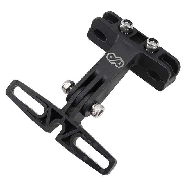 Support Feu Arrière Vélo Universel Qukaim - Compatible Bryton Garmin Specialized - Léger Et Robuste