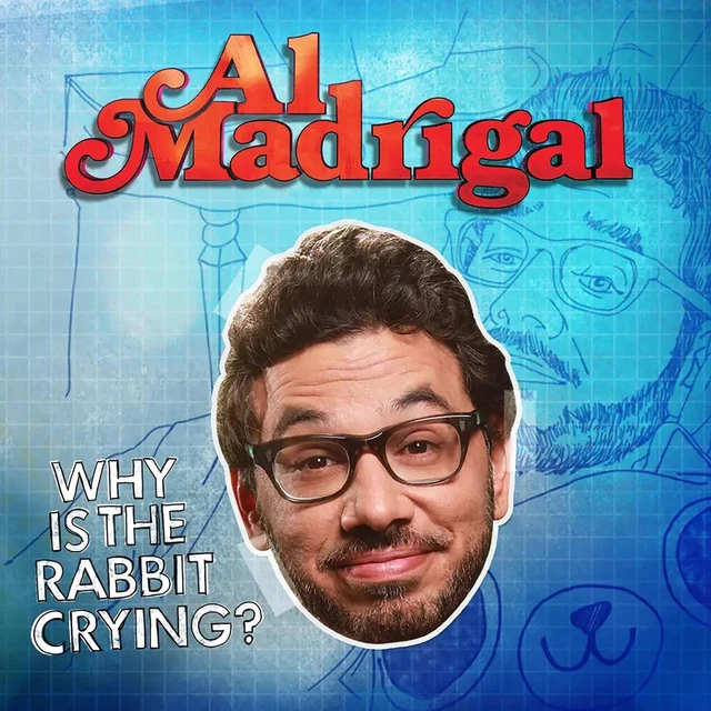 AL MADRIGAL WHY Is The Rabbit Crying? explicit_lyrics (CD) EUR 21,82 ...
