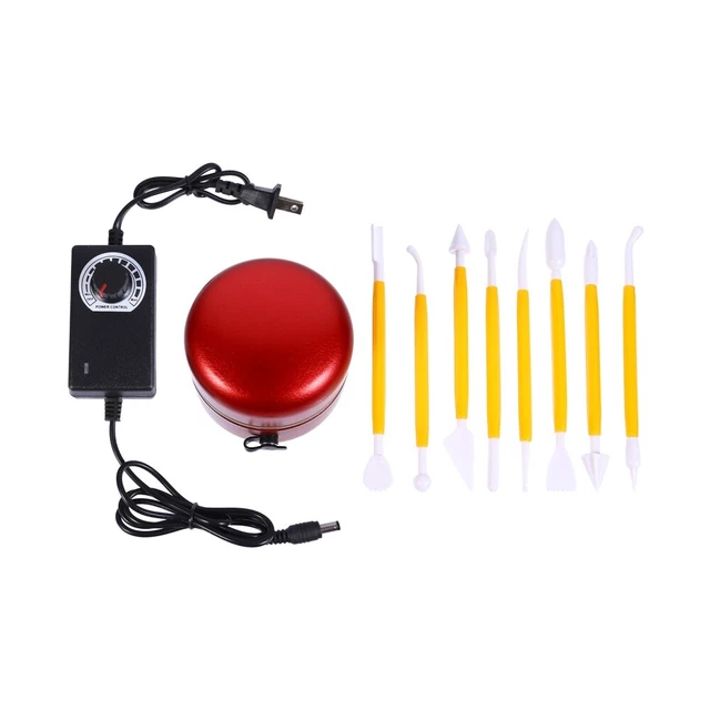 Kit Fai Te Ceramica Mini Macchina Per Ceramica Utensili Elettrici Modellare