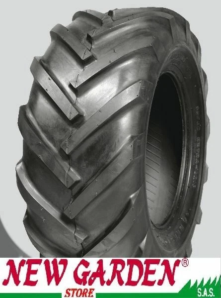 Pneumatico Gomma Ruota Trattorino Tosaerba Rasaerba 11X4.00-5 - Foto 4