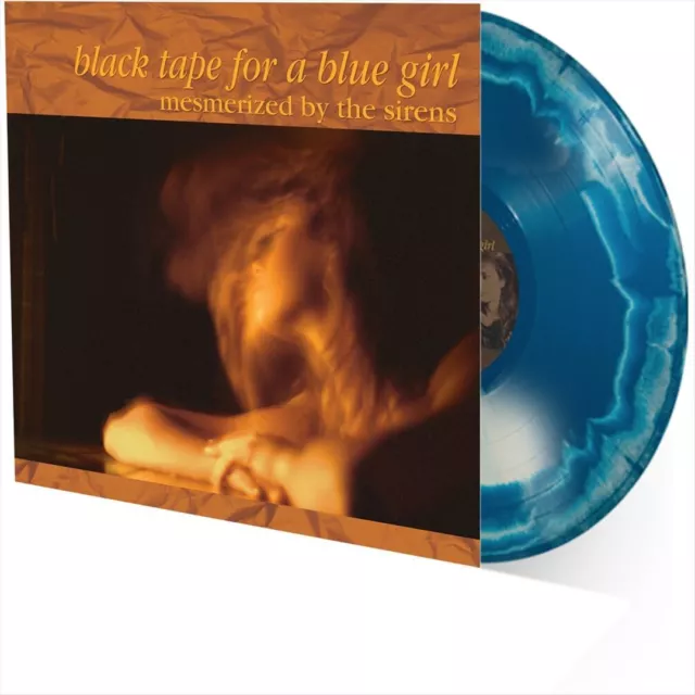 Black Tape For A Blue Girl Mesmerized By The Sirens New Lp