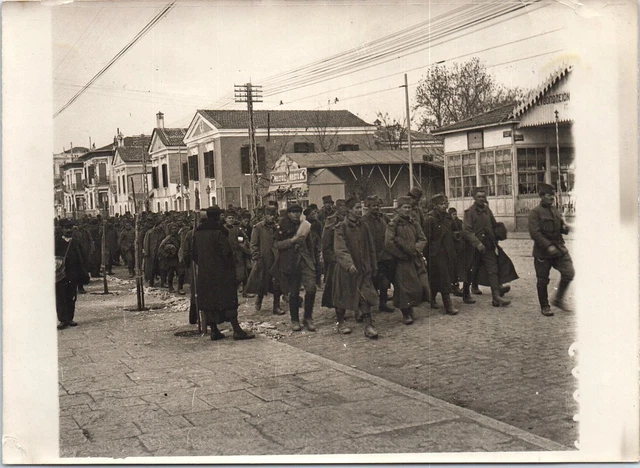 Album Photo Ancien De Salonique 1914-1918 - 102 Photos, Village Blindé, Occasion