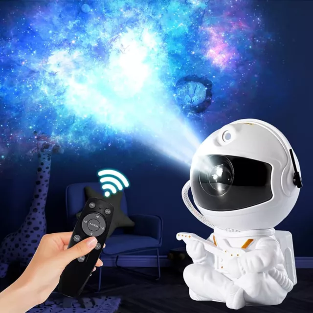 Projecteur LED Astronaute – Sandiro