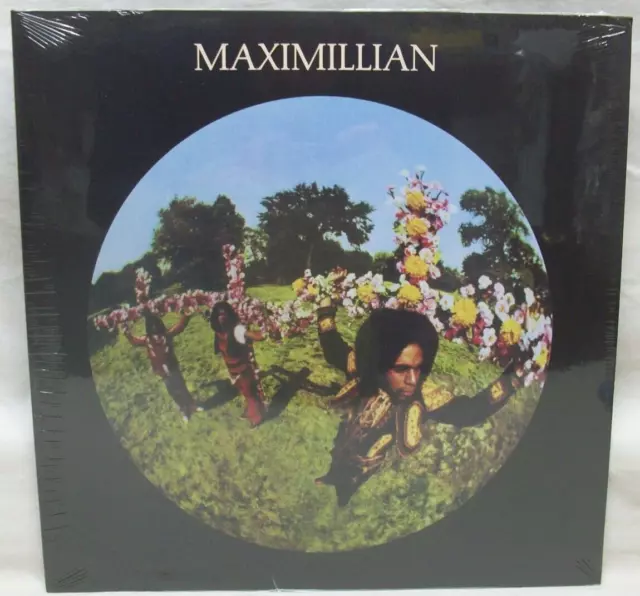 NEW & Sealed Maximillian Self-Titled S/T LP Vinyl Record (EZRDR-142) RSD 2023