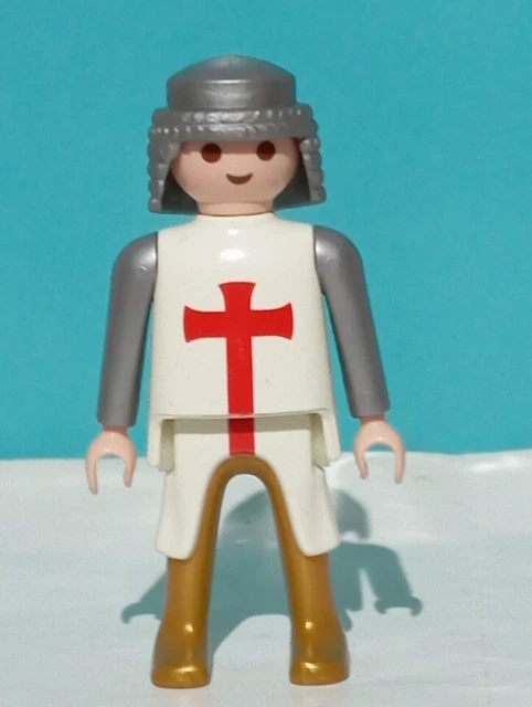 PLAYMOBIL 5358 - Cavaliere del Dragone alla Giostra Medievale