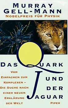 Das Quark und der Jaguar. Vom Einfachen zum Komplex... | Buch | Zustand sehr gut