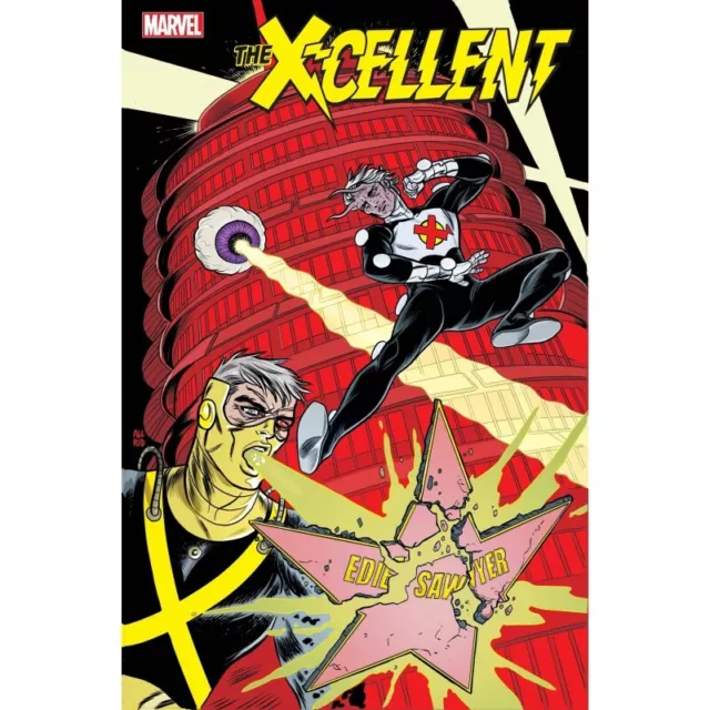 X-Cellent -3 (Of 5)--Marvel--