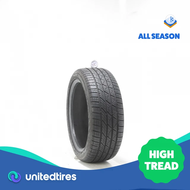 Used 215/45ZR17 Road Hugger GTZ 91W - 9.5/32