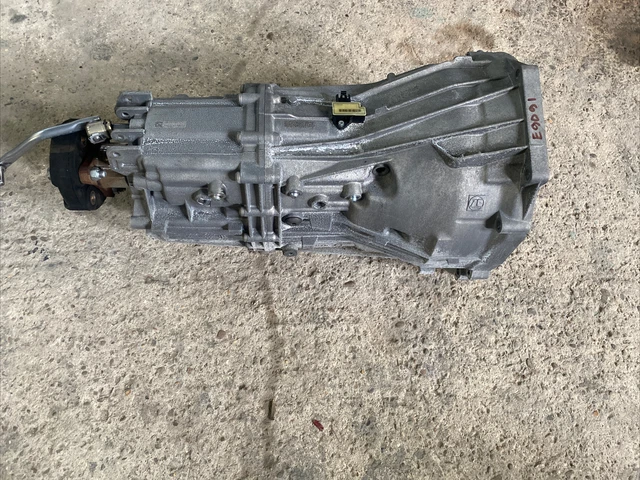 BMW E90 E91 E92 E93 Lci 320d 6 Speed Manual Gearbox GS6 45DZ 2010