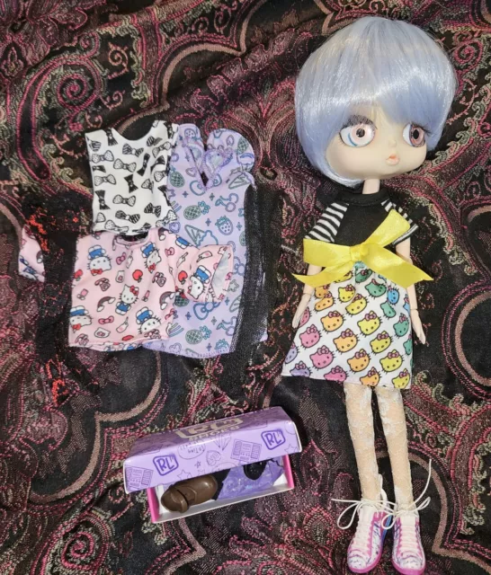 Siry Byul Doll Pullip Friend Groove Inc (With EXTRAS)