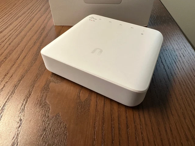 Ubiquiti Networks UniFi USW-FLEX 5-Port Layer 2 Gigabit Switch mit PoE