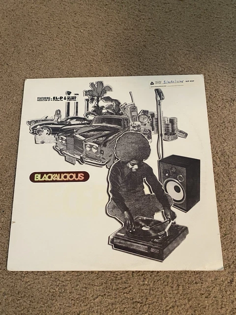 BLACKALICIOUS - DECEPTION (Parts 1, 2, 3) (12 BLACKALICIOUS - DECEPTION (Parts 1, 2, 3) (12