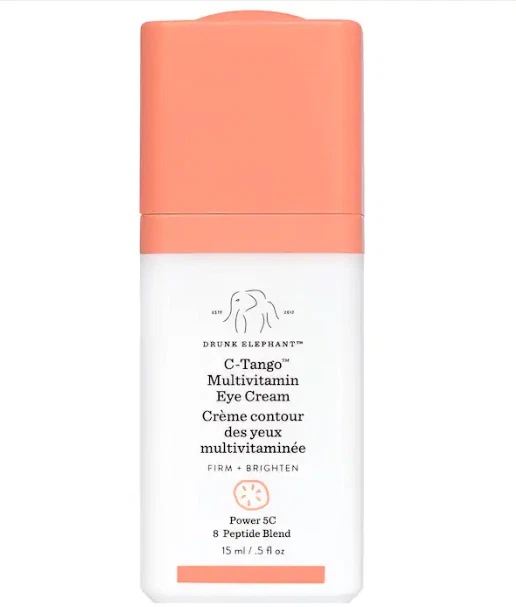 Drunk Elephant C-Tango™ Vitamin C Eye Cream (0.5fl oz) MSRP $64