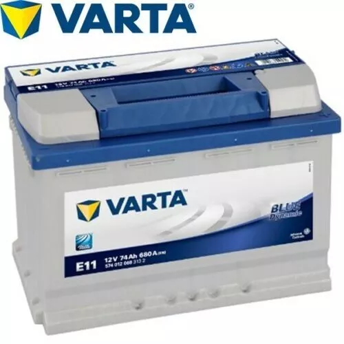 Batterie VARTA 12V 850 Ampères - Équipement auto