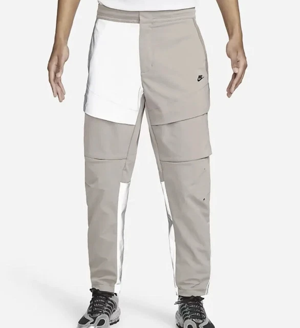 NIKE SPORTSWEAR TECH Pack Reflective Unlined Cargo Pants Mens size 36