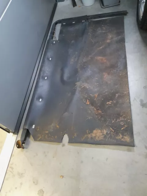 Pferdeanhänger Trennwand Westfalia