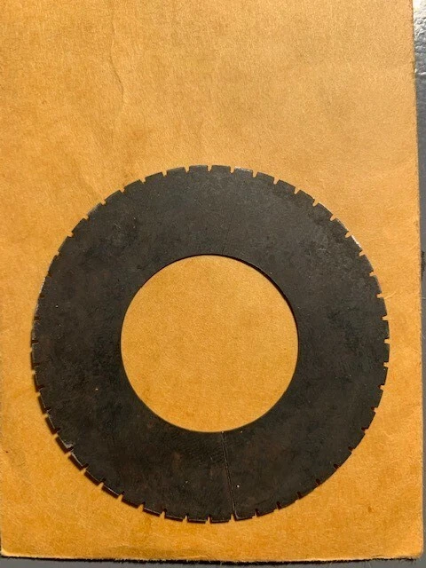 Rosback parts perf blade
