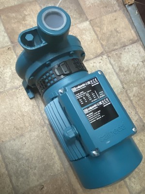 Calpeda Pompa Centrifuga Mono girante Ottone NM 25/20S/C 4kW 5,5Hp 400V CALPEDA 