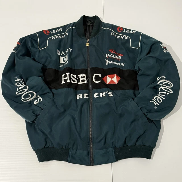JAGUAR F-1 ジャケット XXL (40% OFF NOW, link in bio JAGUAR F-1 ジャケット XXL (40% OFF NOW, link in bio