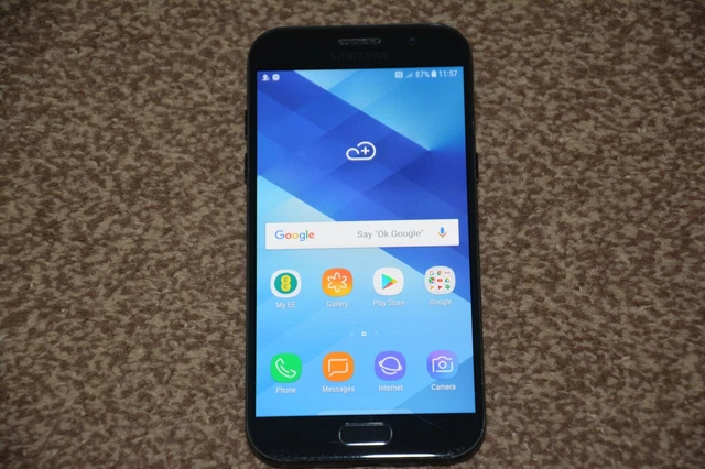 Samsung Galaxy A5 (2017) 32GB SM-A520F Black EE