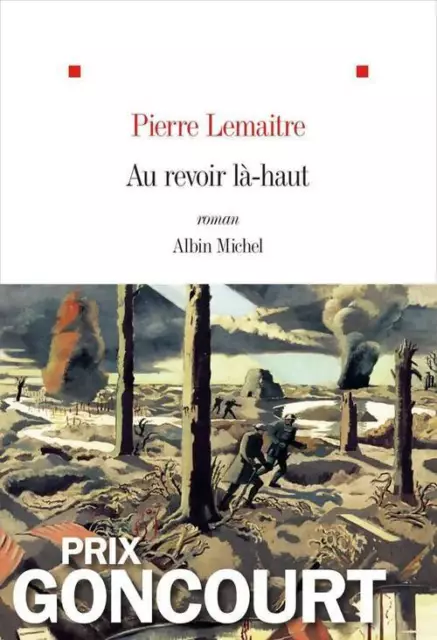 3935496 - Au revoir là-haut - Pierre Lemaitre