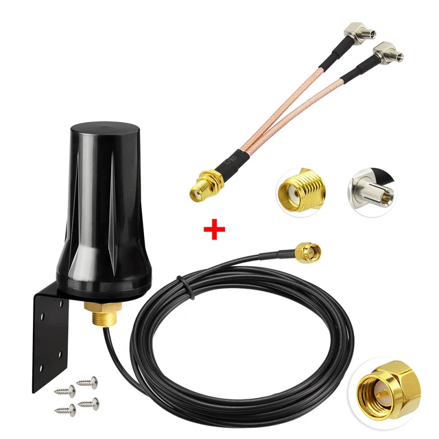 For Netgear NIGHTHAWK M1 MR1100 mobile WiFi 3G 4G LTE outdoor waterproof Antenna