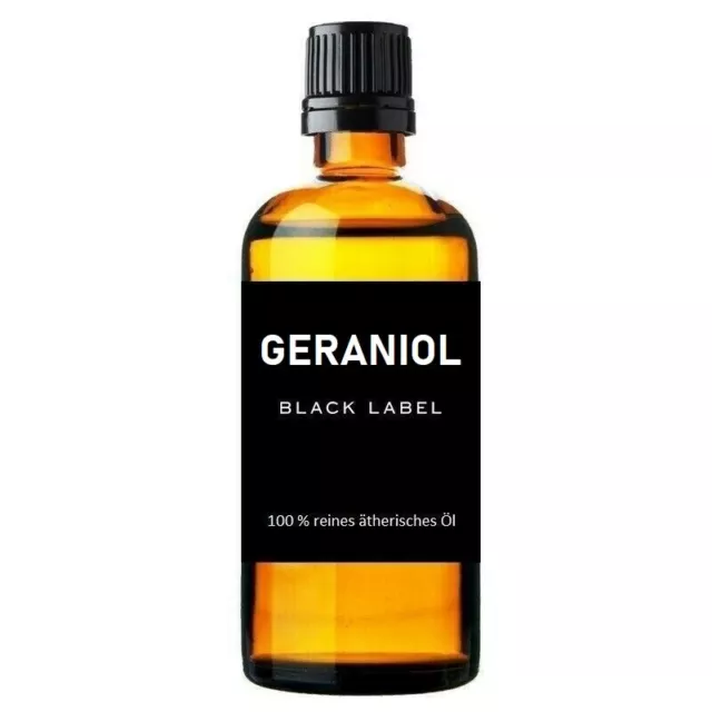 50 ml vectoSAN ® Geraniol Öl  - 100% naturreines, ätherisches Öl Premium