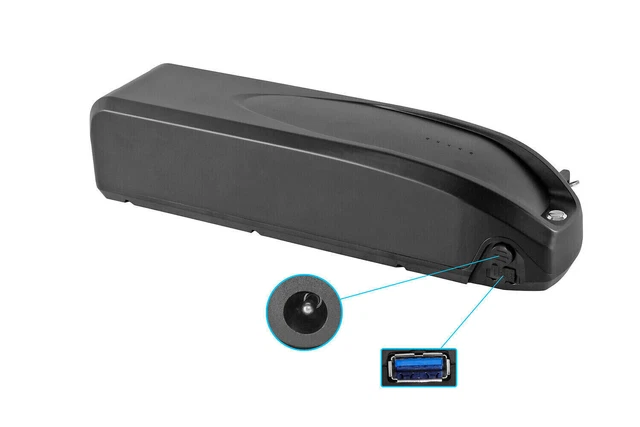 Batterie Vélo Électrique YOSE POWER ZZ98 - 36V 10,4Ah (374Wh) Pour Prophete / BLAUPUNKT