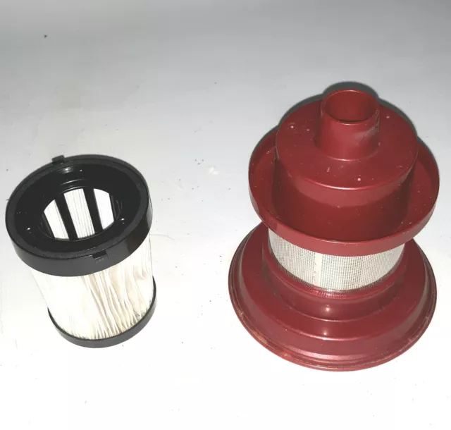 NEQUARE S181/S26 REPLACEMENT dusbin latch  cover lid cyclone and filter