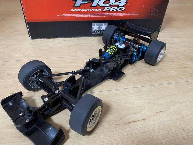 Support accu Tamiya TA05 châssis carbone by lucdu19 | Download free STL