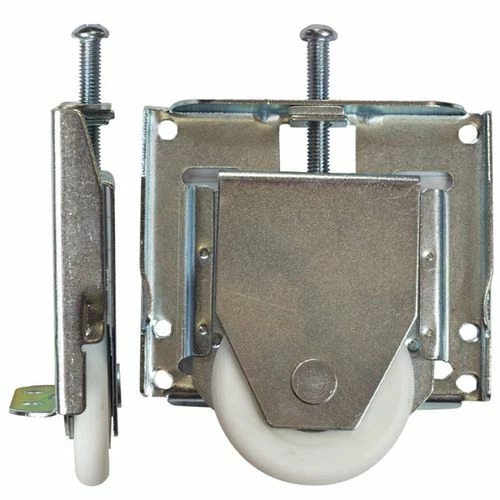 Rolltrak Adjustable Wardrobe Door Carriage And Roller