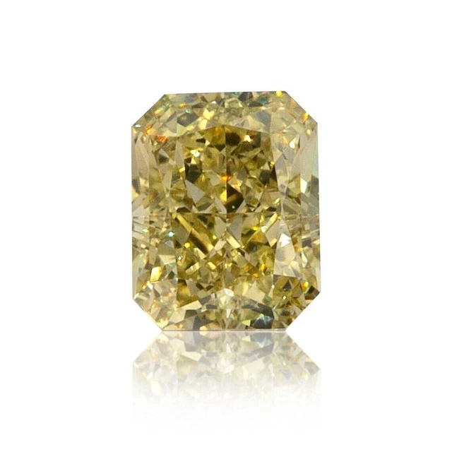 Pietra preziosa sfusa di qualità premium con diamante VVS1 a taglio...