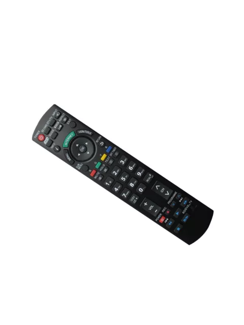 Universal Remote Control for Panasonic Plasma LED LCD HDTV 3D