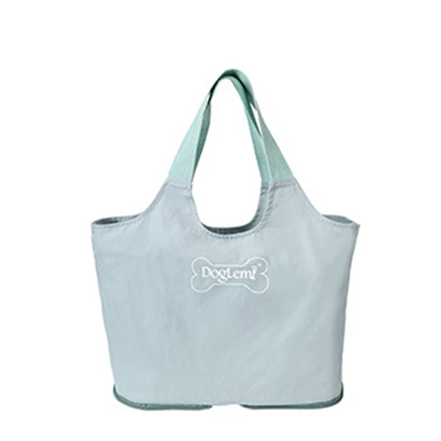 Bolsa de transporte transpirable multifuncional para mascotas de gran capacidad