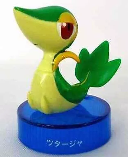 Pokemon Refroidir Vipélierre Figurine Poupée Manga Jouet Collection Kawaii D6