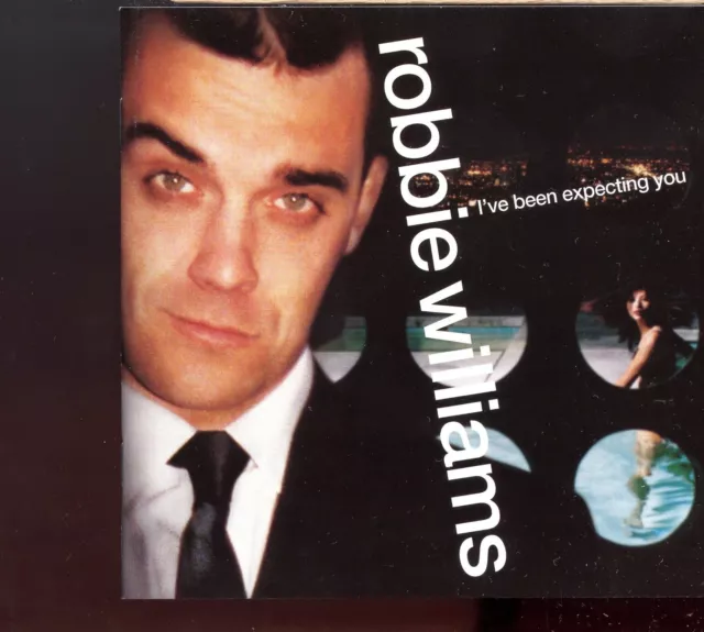 Robbie Williams / I've Been Expecting You