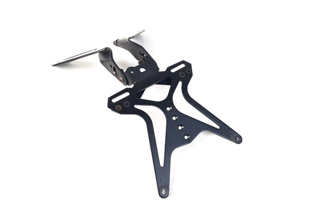 Portatarga YAMAHA XP 500 TMAX T MAX 2008 - 2011