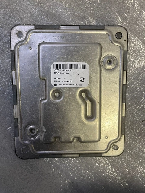 LED-Scheinwerfer Steuergerät 5F0941472 - Ersatz Für Seat Toledo MK3 6J