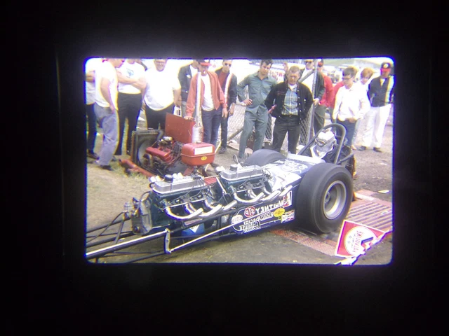 1960S DRAG RACING-&8 The Hard Way
