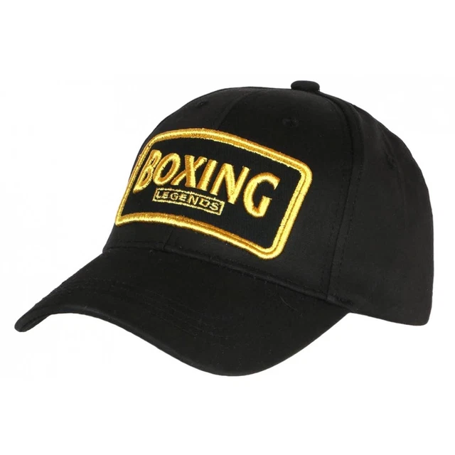 Casquette Visière Fashion Nova - Noire, Chaîne Dorée, Taille Unique Pour Homme - Occasion Très Bon état