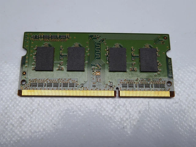 SONY VAIO PCG 51512M 4GB DDR3 PC Portable So-Dimm RAM Module PC3 ...